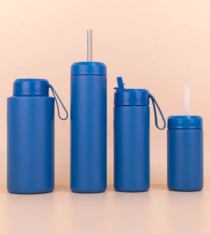 MontiiCo | Universal Insulated Base Bottle - 1L - Reef