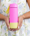 MontiiCo | Universal Insulated Base  Bottle- 1L - Calypso