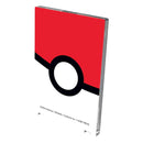 ULTRA PRO Pokemon - Poke ball Printed Magnetic Card Holder