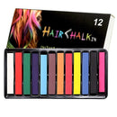 Hair Chalk - 12 Colours