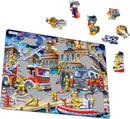 Larsen | Firefighters Puzzle