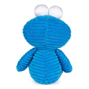 Sesame Street - Cuddly Corduroy Cookie Monster 28cm Plush