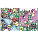 Fairy Palaces Magic Painting