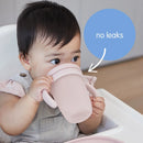 b.box Silicone Spout Cup Sage