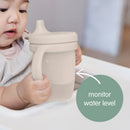b.box Silicone Spout Cup Sage
