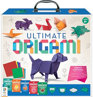 Hinkler | Ultimate Origami RRP $41.99