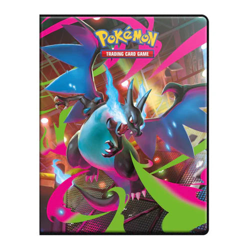 Ultra Pro Portfolio: Pokemon - Phantasmal Flames (9-Pocket) new