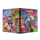 Ultra Pro Portfolio: Pokemon - Phantasmal Flames (9-Pocket) new
