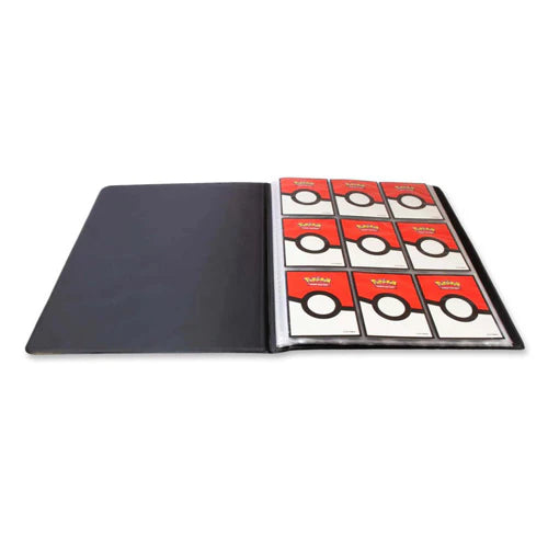 Ultra Pro Portfolio: Pokemon - Phantasmal Flames (9-Pocket) new