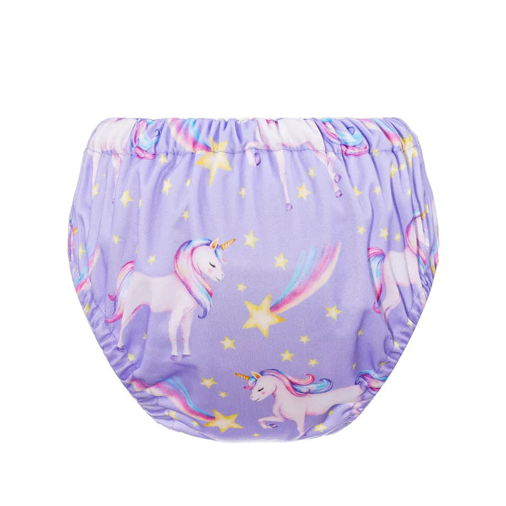 Bear & Moo Training Nappy - Asstd Designs