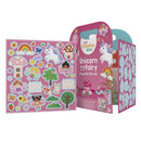 My Creative Box Magnetic Playset - Unicorn And Fairy