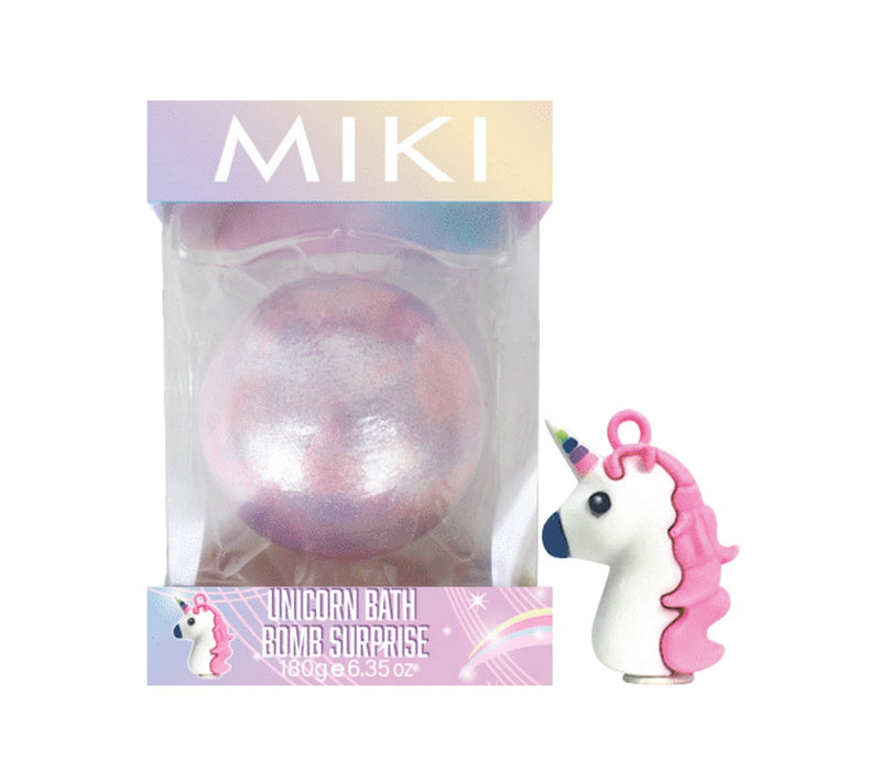 Miki Unicorn Bath Bomb Surprise 180g