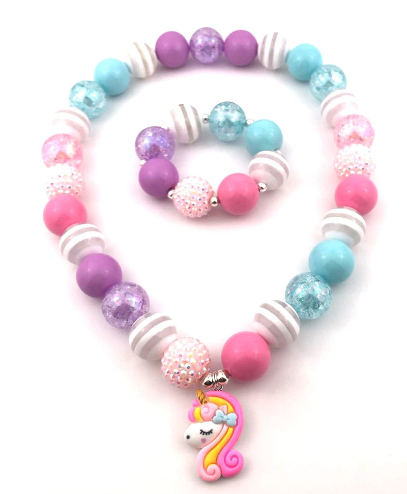Bubblegum Bella | 20cm bracelet assorted designs