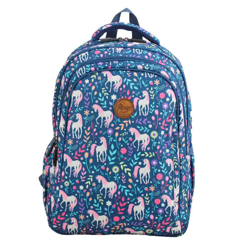 ALiMASY | | Midsize Kids Backpack - Unicorn