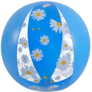 1 pce Daisy Beach Ball 50cm
