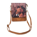 Flap Bag – Bay Horse