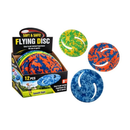 EVA Frisbee 20cm 3 Asst