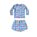 Confetti Kidz | Boys Swim Set - Crabby Club