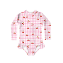 Confetti Kidz | Girls Swimsuit - Cherry Bloom