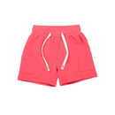 The Girl Club | Coral Relaxed Shorts
