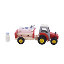 Tractor with Farm Animal