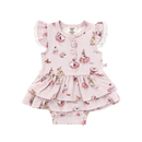 Confetti Kidz | Sugar Bunnies - Bodysuit Dress