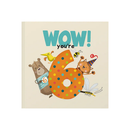 WOW! You're Six Birthday Book