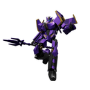 Blokees | Transformers One - Megatronus