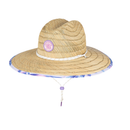 Millymook | Girls Surf Straw - Elabana