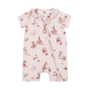 Confetti Kidz | Sugar Bunnies - Zip Romper
