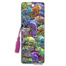 Artgame |  Chameleons Bookmark