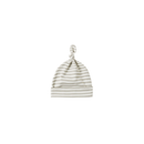 Quincy Mae | Knotted Baby Hat - Laurel Stripe