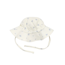 Organic Muslin Hat Enchanted Garden
