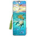 Artgame | Dino Sky to Sea Bookmark