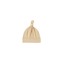 Quincy Mae | Knotted Baby Hat - Butterscotch