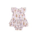 Confetti Kidz | Tiny Dancer - Bodysuit Dress