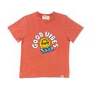Band of Boys | Orange Wash DJ Tee