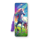 Artgame | Unicorn Meadow Bookmark