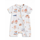 Confetti Kidz | Toy Parade Zip Romper