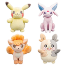 Pokemon Select 30th Ann 8in Pastel Plush