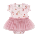 Confetti Kidz | Sugar Bunnies - Bodysuit Tutu Dress