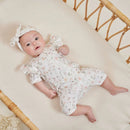 Aster & Oak | Secret Garden Zip Romper