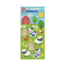 Stickers Bubble Farm Animals
