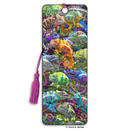 Artgame |  Chameleons Bookmark