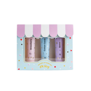 Oh Flossy | Oh Flossy Natural Lip Gloss Set (set of 3)