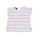 Animal Crackers | Fringe Tee - Stripe