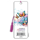 Artgame | Butterfly River Bookmark