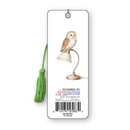 Artgame | Owl Books Bookmark