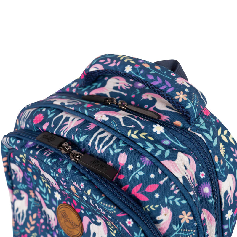 ALiMASY | | Midsize Kids Backpack - Unicorn