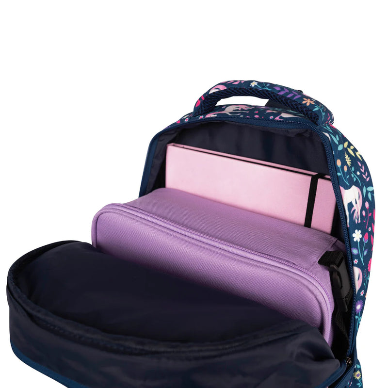 ALiMASY | | Midsize Kids Backpack - Unicorn